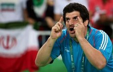 در زورخانه را به روی رسول خادم بستند!