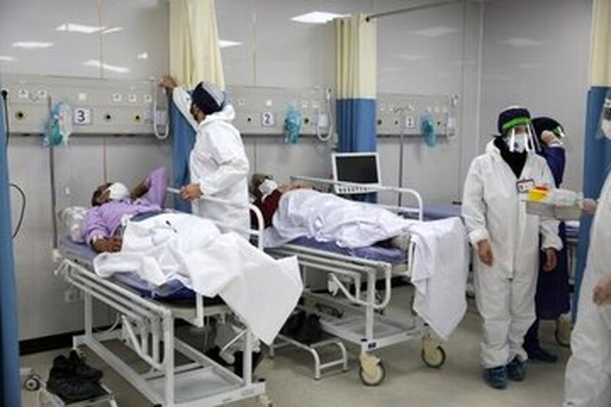 ۵۰ بیمار مبتلا به کرونا در مرکز درمانی اصفهان بستری هستند/شناسایی ۱۰ بیمار جدید