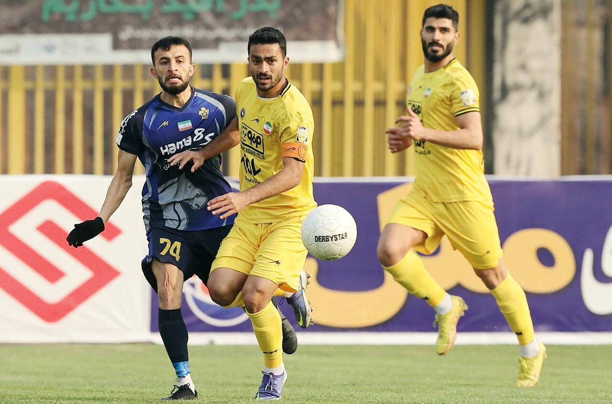 نگاهی به جدال امروز سپاهان با مس کرمان در آخرین بازی نیم‌فصل: جای هیچ اشتباهی نیست