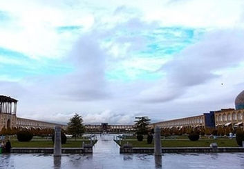 رصد کیفیت هوای اصفهان در آخرین روز پاییز؛ تنفس راحت در شهر، وضعیت قرمز در «کردآباد»