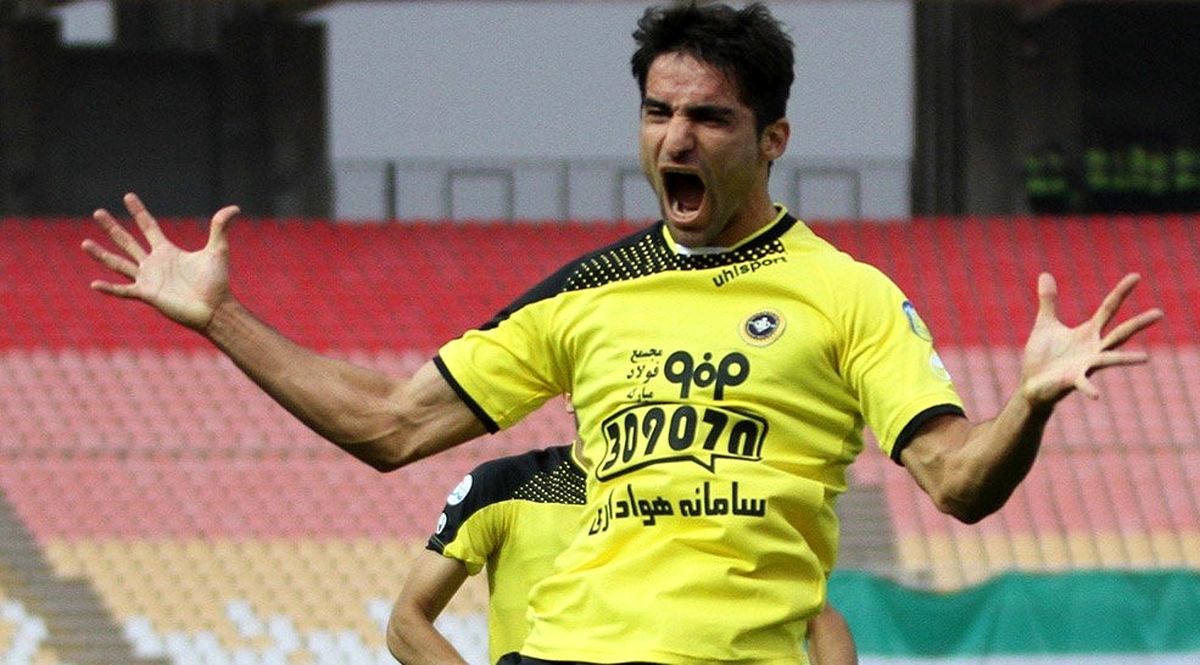 مهرداد باز هم چشم قلعهنویی را گرفت