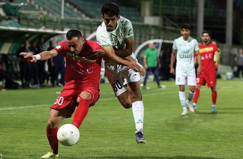 زوج خط حمله ذوب‌آهن؛  کم‌رمق و کم اثر