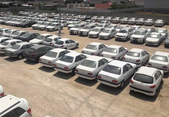 پارکینگی به وسعت  یک کشور
