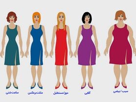  آشنایی با انواع مدل لباس عروس + نکاتی برای انتخاب لباس
