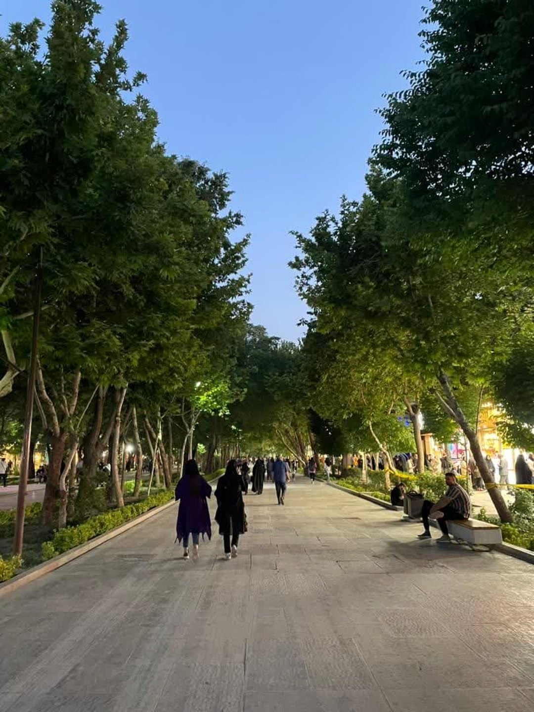 افزایش نگرانی از بازگشت خودرو به چهارباغ