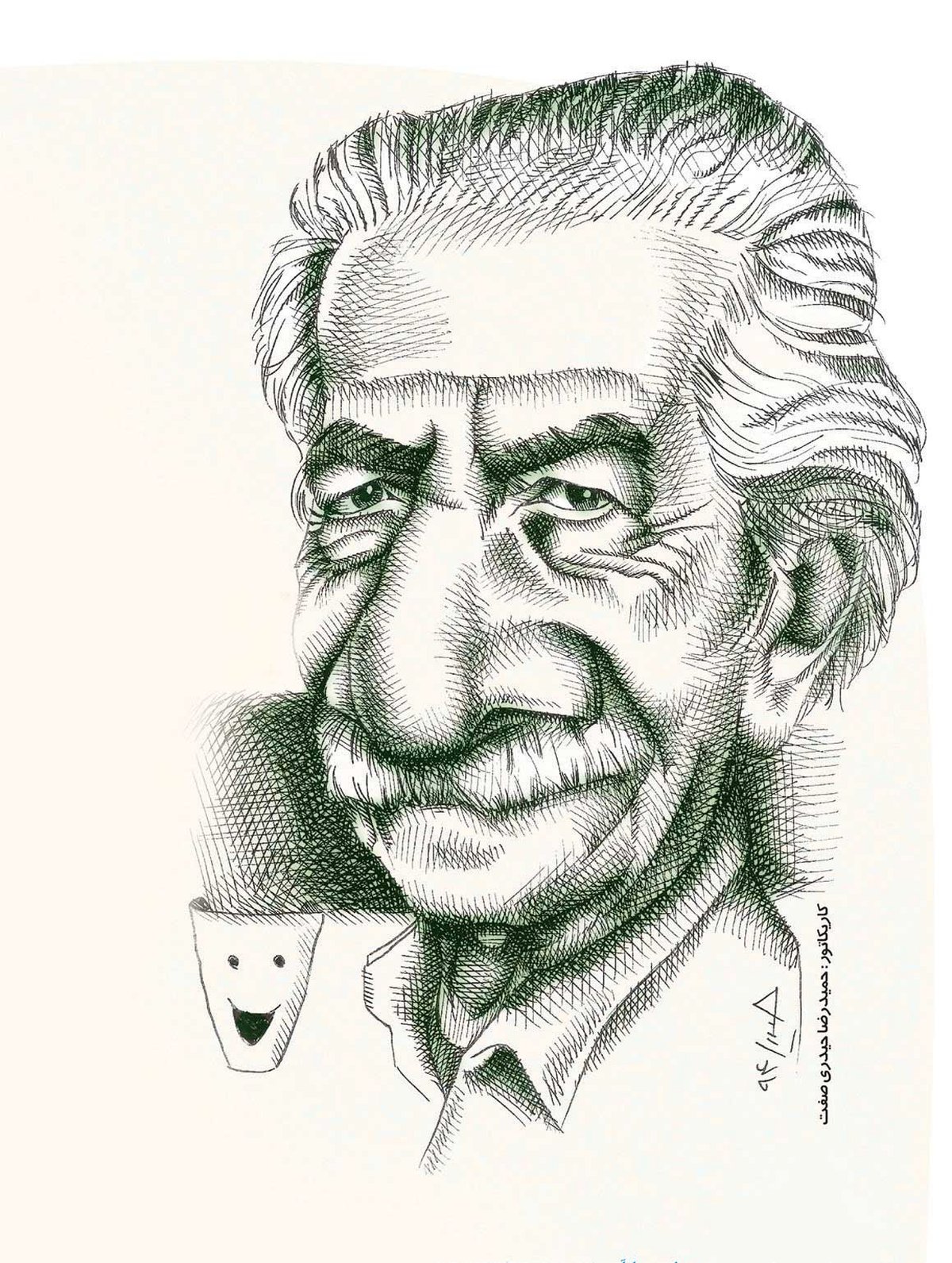 رضا ارحام صدر