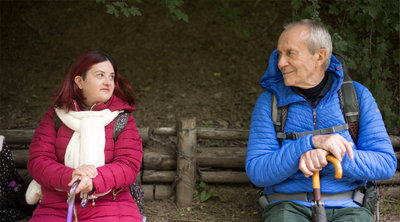 نمایش فرشتگان سندرم داون در سینما و نمایش خانگی