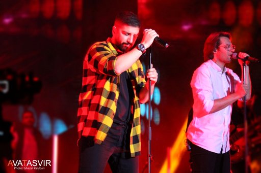 کنسرت گروه ایهام و محمد علیزاده در اصفهان برگزار می‌شود