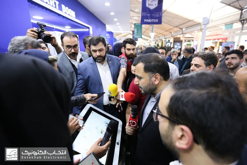 وزیر ارتباطات:  کارخانه‌های تولید لوازم خانگی باید به سوی هوشمندسازی حرکت کنند  