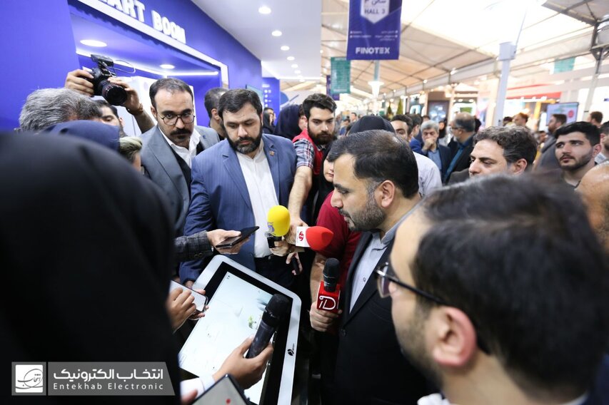 وزیر ارتباطات:  کارخانه‌های تولید لوازم خانگی باید به سوی هوشمندسازی حرکت کنند  