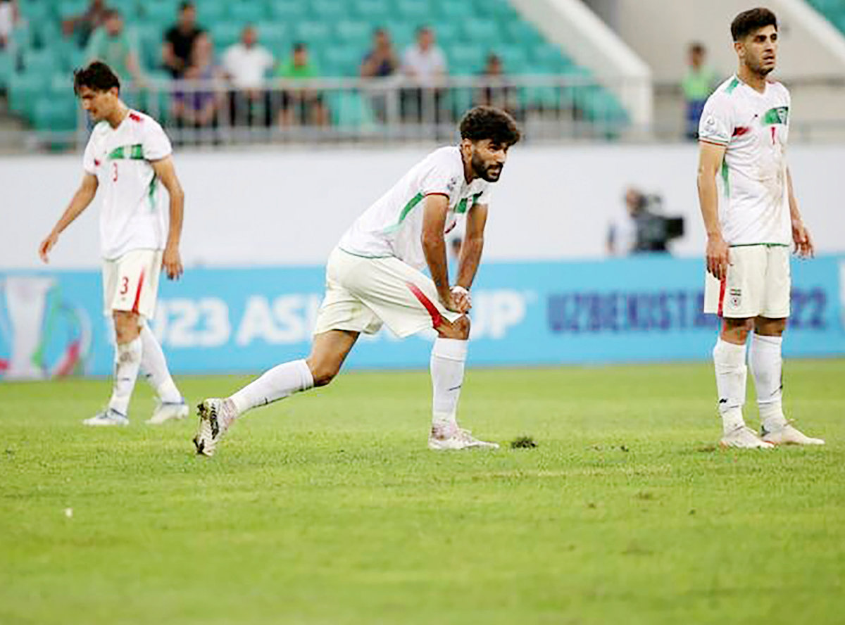 نصف جهان در تیم امید تنها یک سهمیه بومی دارد