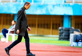 صدای پای محرم می‌آید