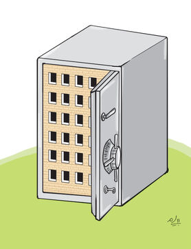 بافت فرسوده