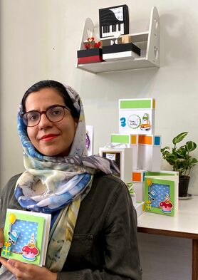 دست سازه هایی که حس را ماندگار می کنند