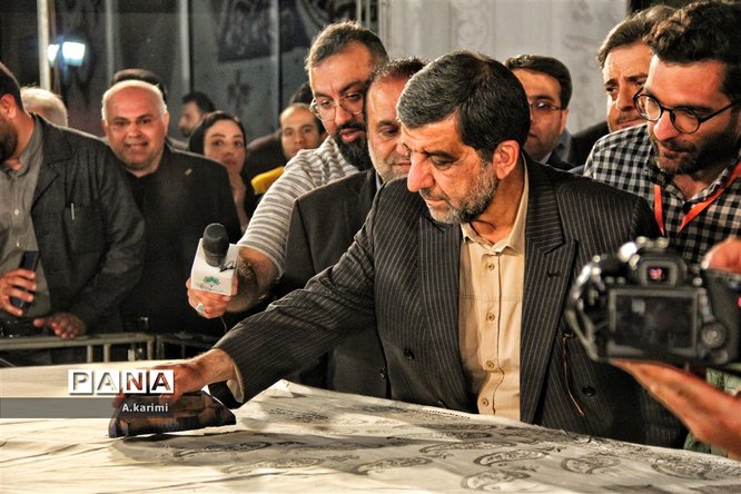    آقای وزیر فقط حساس نباش؛ عمل کن