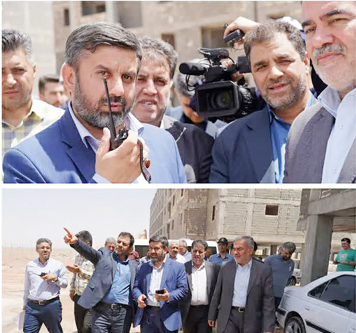 سه همت مانده تا تکمیل متروی بهارستان