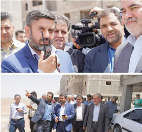 سه همت مانده تا تکمیل متروی بهارستان