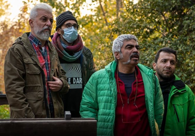 استفاده هوشمندانه سروش صحت از لهجه اصفهانی + ویدئو