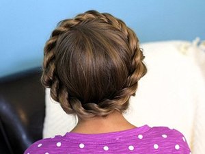 مدل های متنوع شینیون رومی