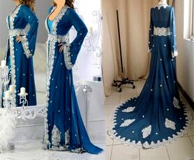 مدل لباس مجلسی عربی