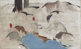 سهراب سپهری گران‌ترین هنرمند ایران