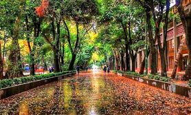 دورنمای چهارباغ برای گردشگری اصفهان