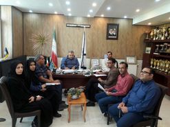جلسه هماهنگی جشن تجلیل از ورزشکاران نمونه کارگر استان اصفهان برگزار شد