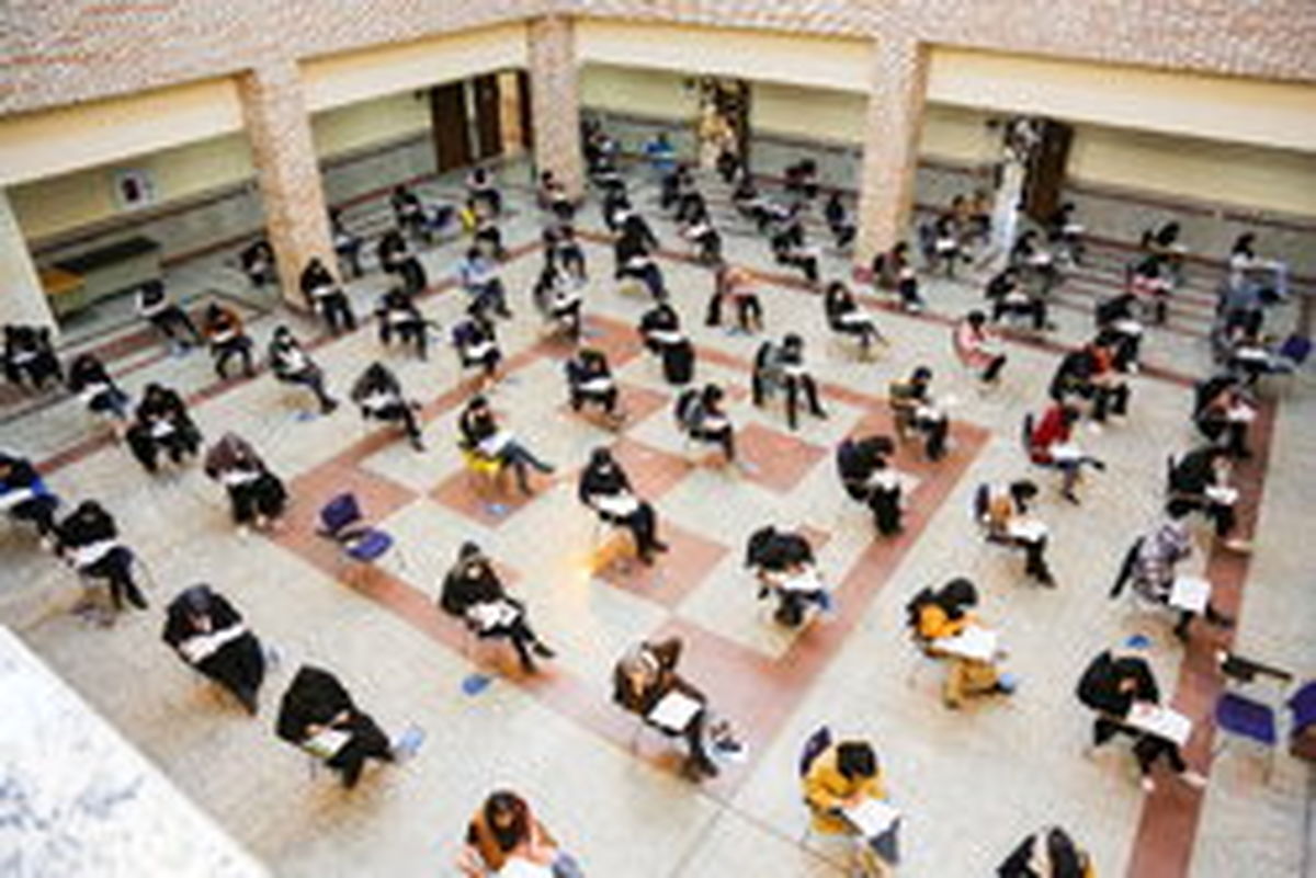 دو مرحله ای بودن کنکور به نفع داوطلبان است