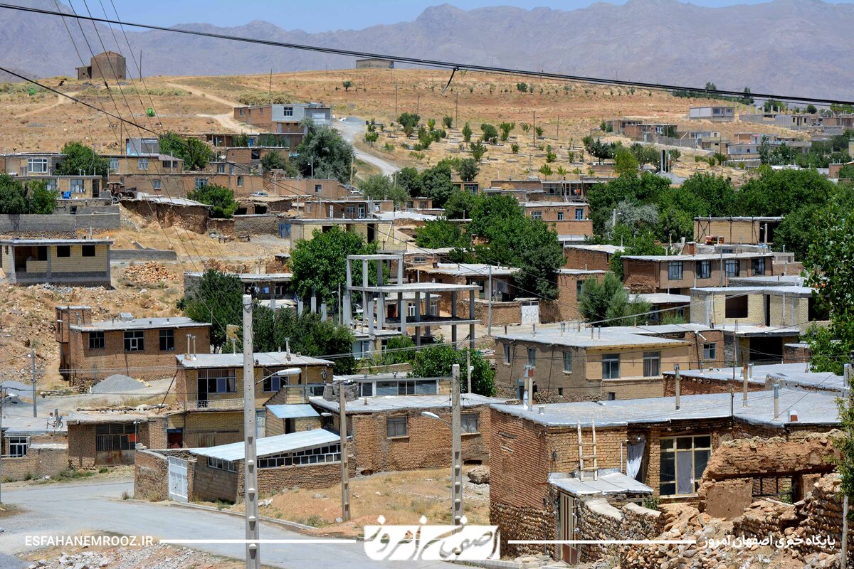 اقامت در بام ایران