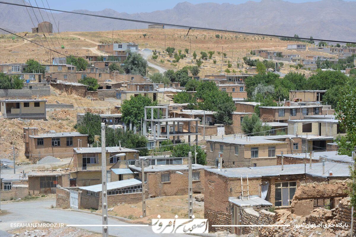اقامت در بام ایران