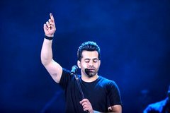 چهره جدید آقای خواننده را ببینید/ عکس