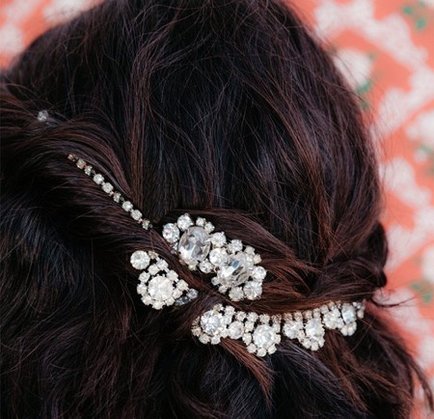 آموزش درست کردن گیر مو