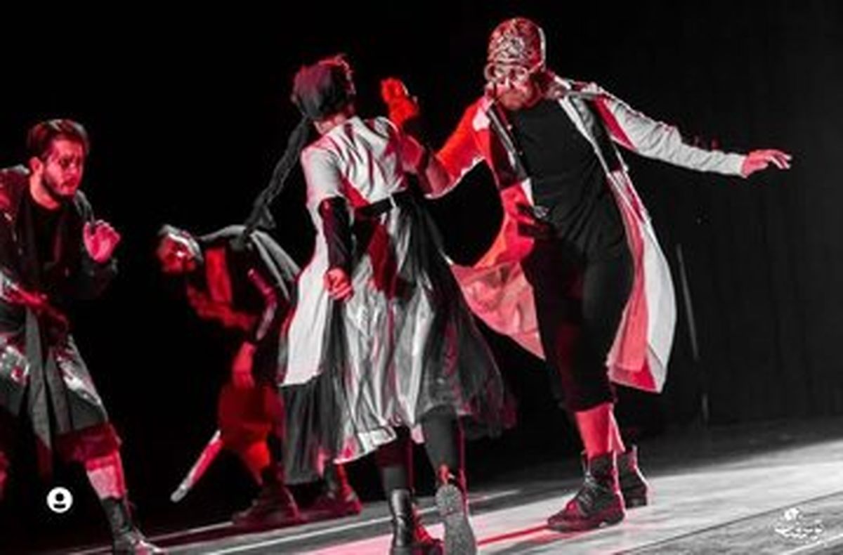 سانحه برای یک بازیگر/ کارگردان به روی صحنه می رود