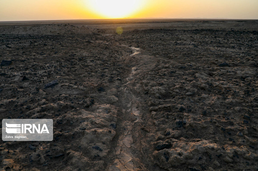 تجربه تلخ و  دریاچه‌ای شور 