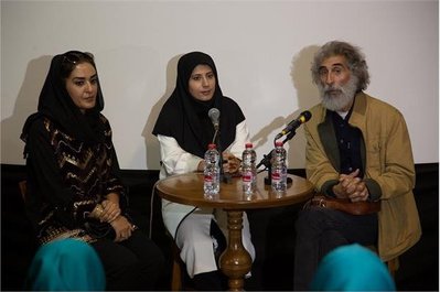 انعکاس فضای حاکم بر فیلم‌های کیارستمی در فیلم «یک تکه ابر»