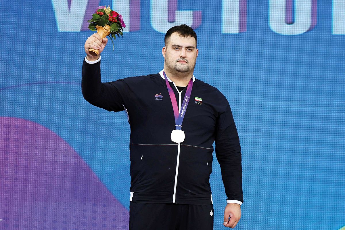 سقوط آزاد در هانگژو!