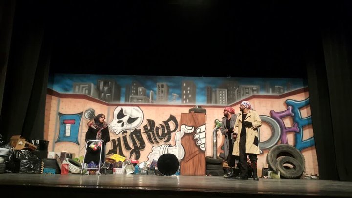  قصه تلخ آدم‌ها در «سیاه، سفید، خاکستری» 