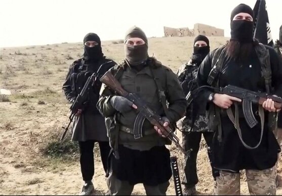 حمله شیمیایی داعش در موصل ناکام ماند