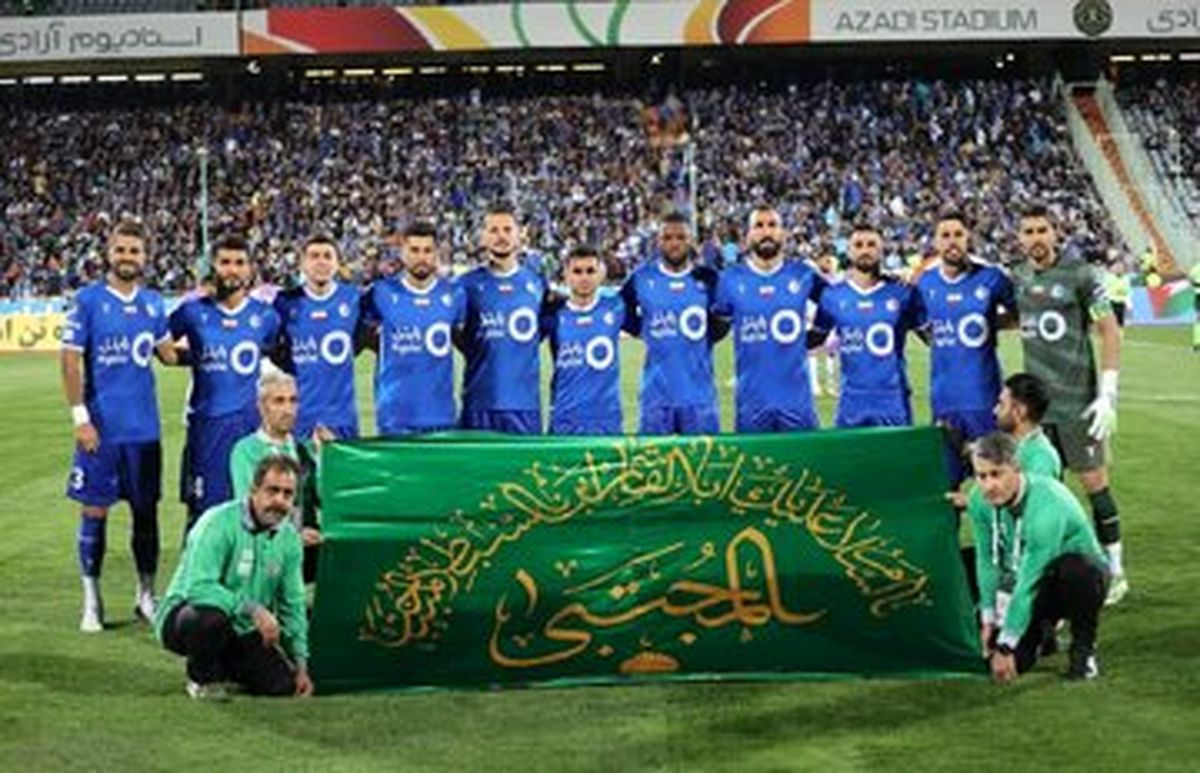 اعلام ترکیب استقلال با دو تغییر مهم