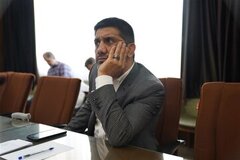 چالش با علی دبیر بر سر واژه خداترسی و حسن یزدانی/تیم نهم دنیا را می‌گویند خوب و من که دوم دنیا شدم متهمم!