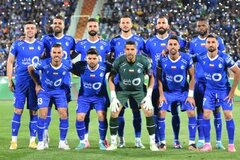 غیبت یک استقلالی در بازی با تراکتور