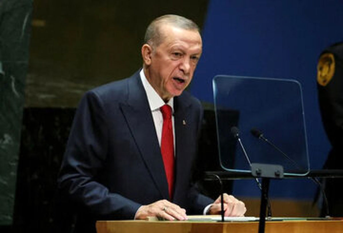 اردوغان: با نتانیاهو دیگر حرف نمیزنیم و او را کلا کنار گذاشتهایم