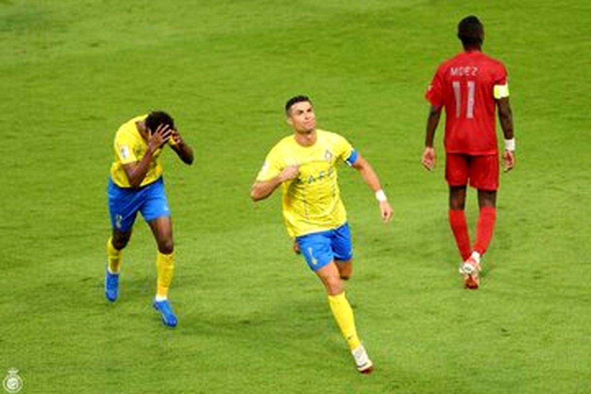 عکس‌| حضور متفاوت رونالدو در جشن عروسی برادر بزرگش