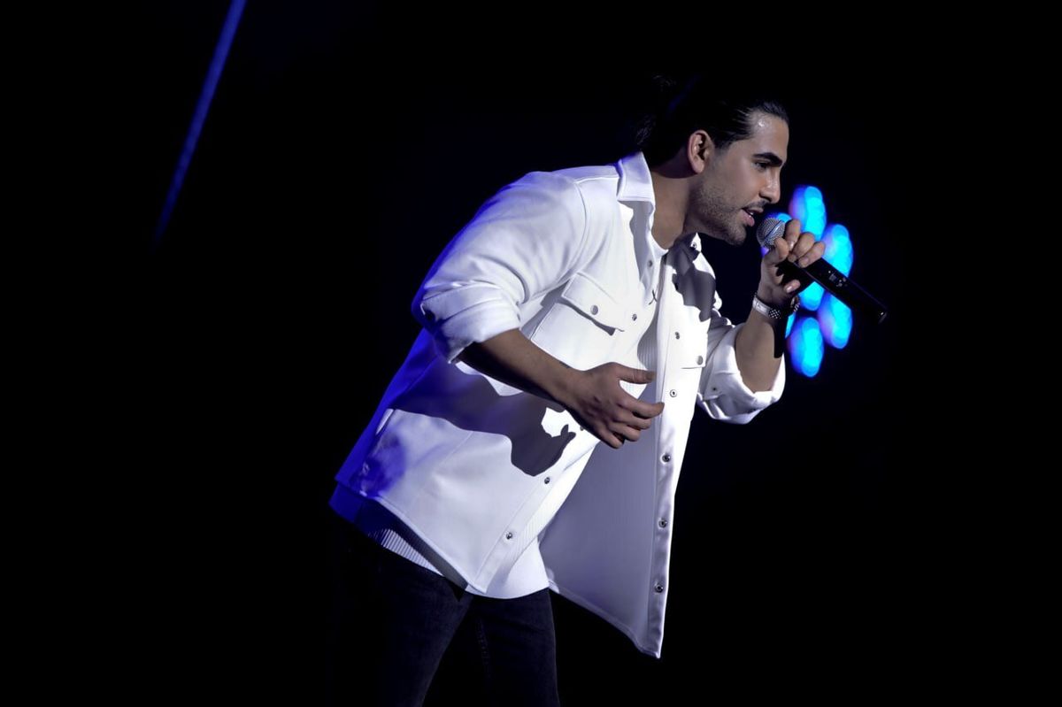 خواننده پاپ پس از دبی و تهران به شهرستان‌ها می‌رود