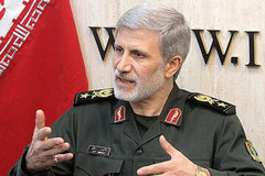 قدرت دفاعی و تسلیحاتی ارتش به روایت مشاور رهبر انقلاب /آمریکا شریک جرم است