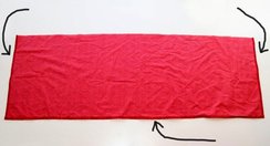 دوخت چین دور تخت