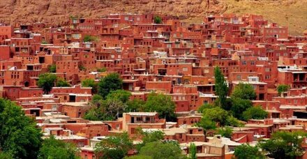 ابیانه؛ جامانده از ثبت جهانی