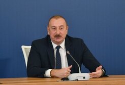 علی‌اف: مانعی برای امضای پیمان صلح میان باکو و ایروان وجود ندارد