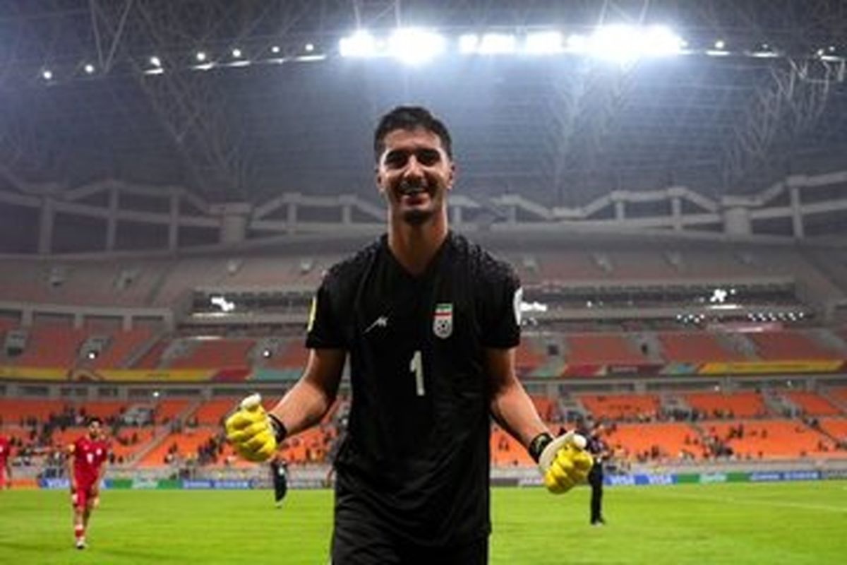 شکوری: روحیه ما در ضربات پنالتی از مراکشی‌ها پایین‌تر بود