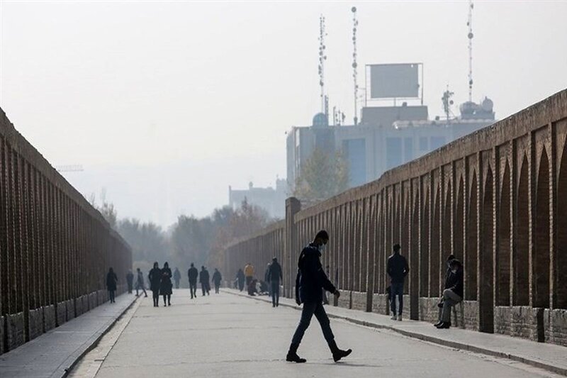 پناه بر آلودگی هوا